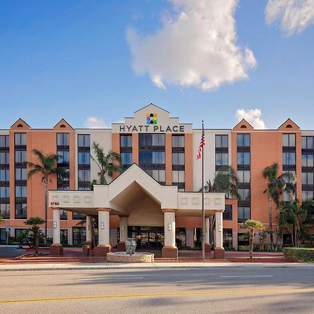 Hyatt Place Ontario/Rancho Cucamonga Exteriér fotografie