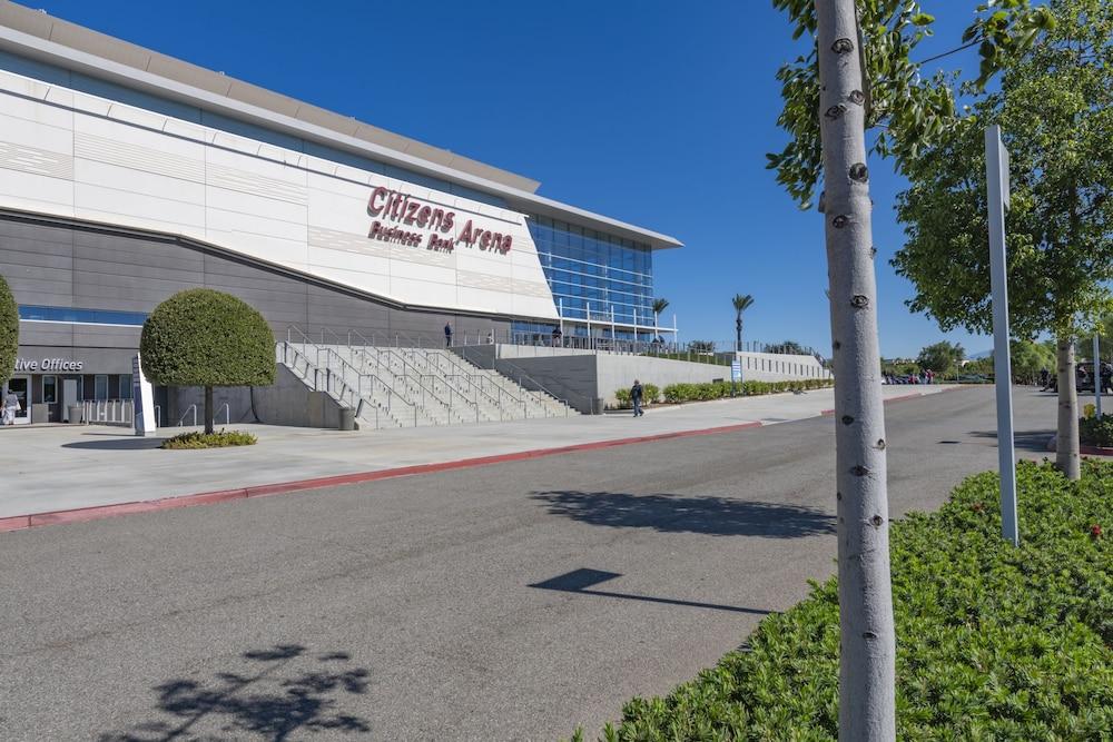 Hyatt Place Ontario/Rancho Cucamonga Exteriér fotografie