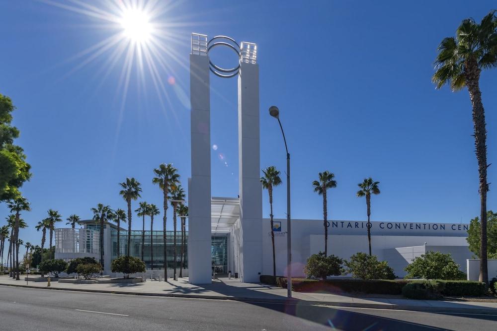 Hyatt Place Ontario/Rancho Cucamonga Exteriér fotografie