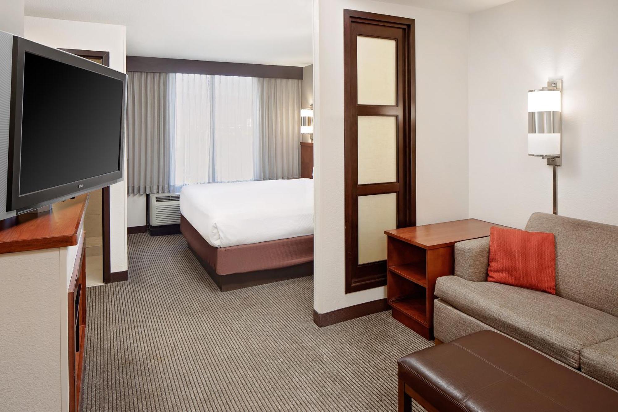 Hyatt Place Ontario/Rancho Cucamonga Pokoj fotografie