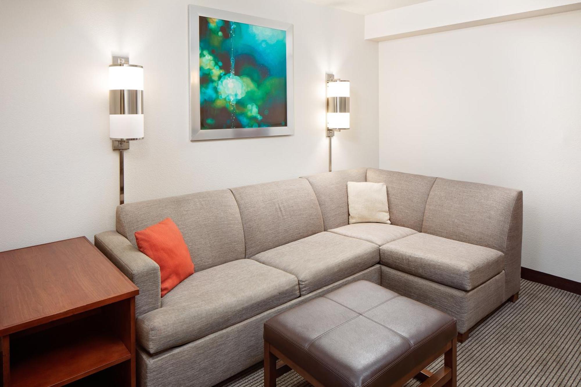 Hyatt Place Ontario/Rancho Cucamonga Pokoj fotografie