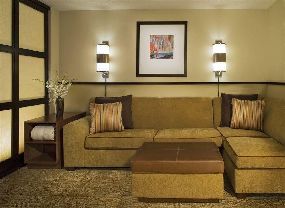Hyatt Place Ontario/Rancho Cucamonga Exteriér fotografie