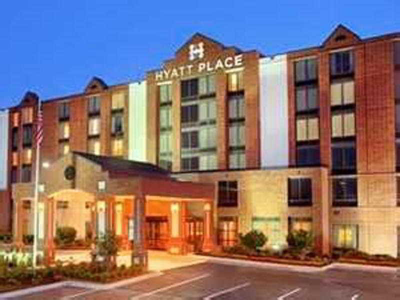 Hyatt Place Ontario/Rancho Cucamonga Exteriér fotografie