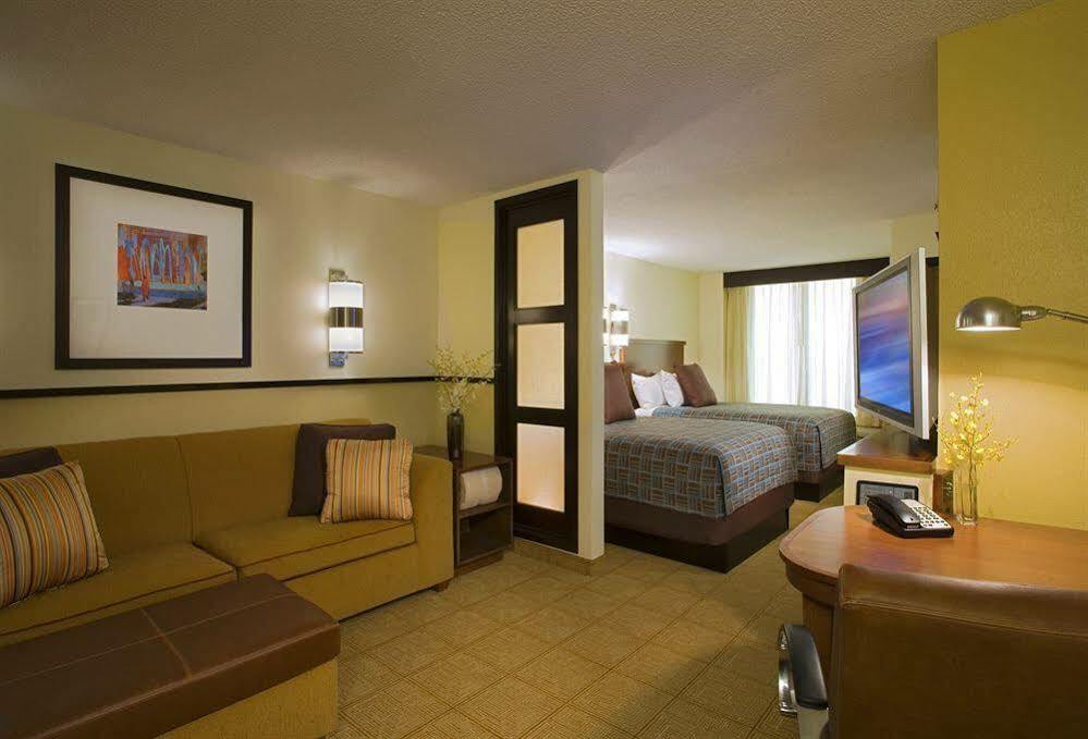 Hyatt Place Ontario/Rancho Cucamonga Exteriér fotografie
