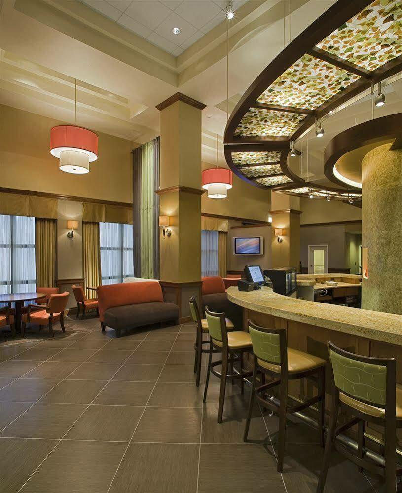 Hyatt Place Ontario/Rancho Cucamonga Restaurace fotografie