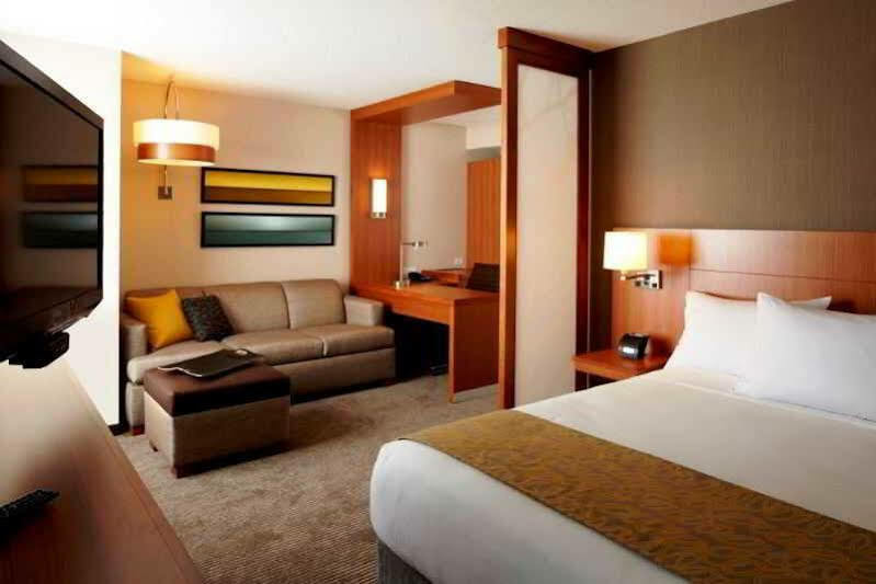 Hyatt Place Ontario/Rancho Cucamonga Exteriér fotografie