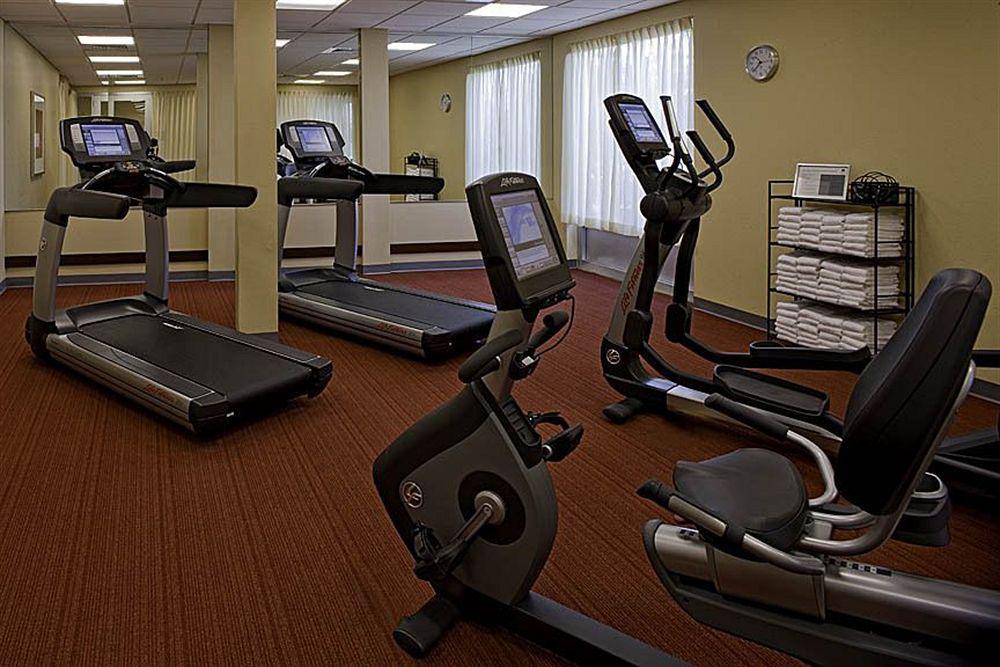 Hyatt Place Ontario/Rancho Cucamonga Zařízení fotografie