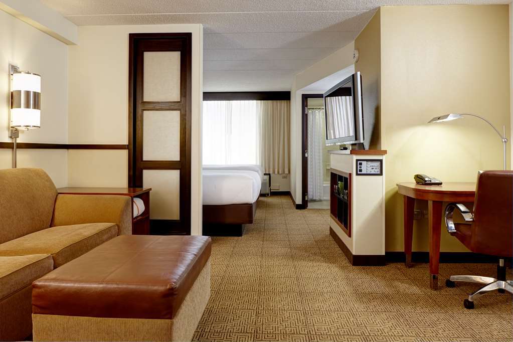 Hyatt Place Ontario/Rancho Cucamonga Pokoj fotografie